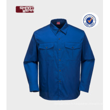 vêtements pour hommes Work Wear Chemises de travail uniformes Industrial Overall